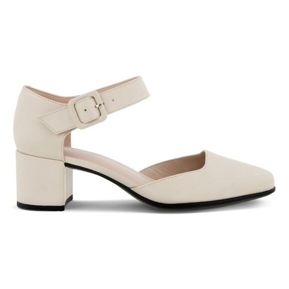 Ecco Shape Squared 35 Mary Jane Pumps - Picture 3 of 10